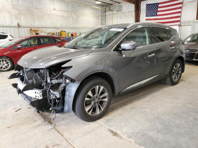  NISSAN MURANO 2016 Серый