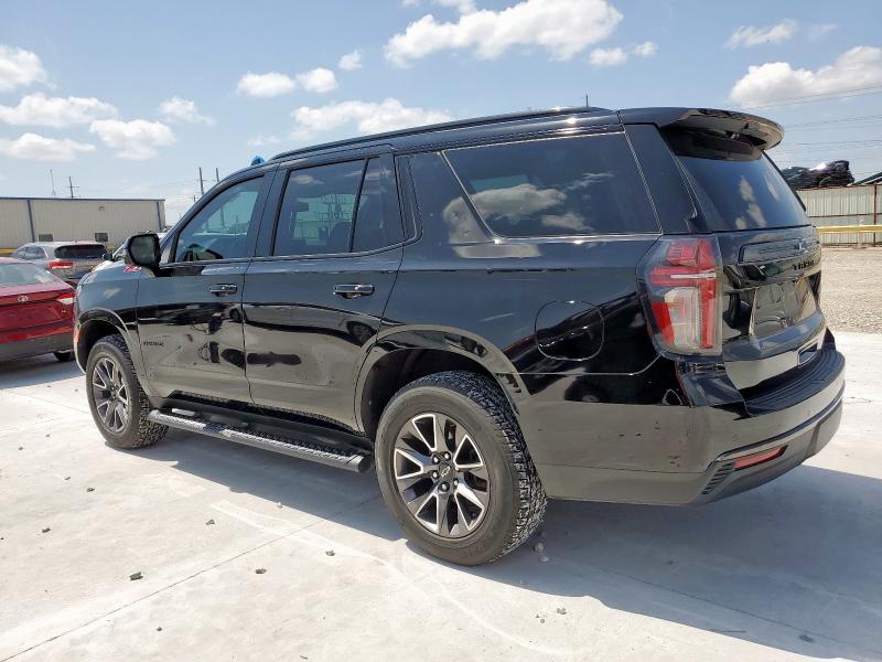  CHEVROLET TAHOE 2021 Czarny