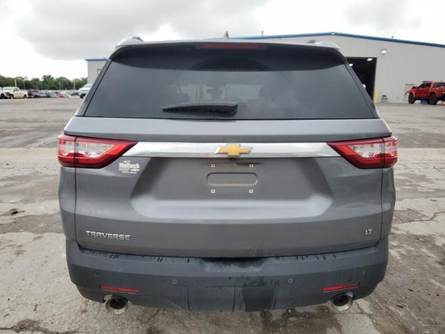  CHEVROLET TRAVERSE 2019 Серый