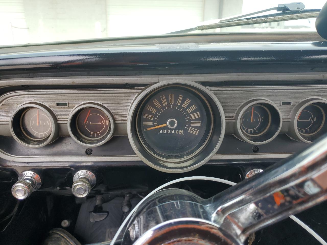 1965 Mercury Comet VIN: 5H01C555598 Lot: 60961215