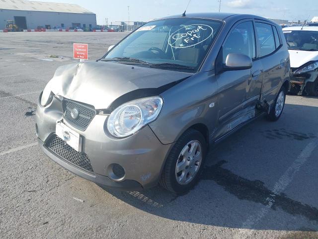 KIA PICANTO GR 2010