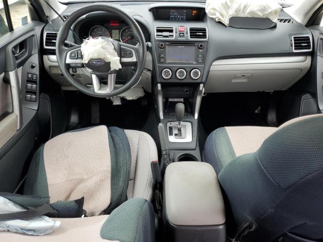  SUBARU FORESTER 2018 Белы