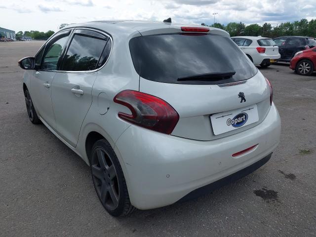 2015 PEUGEOT 208 ROLAND