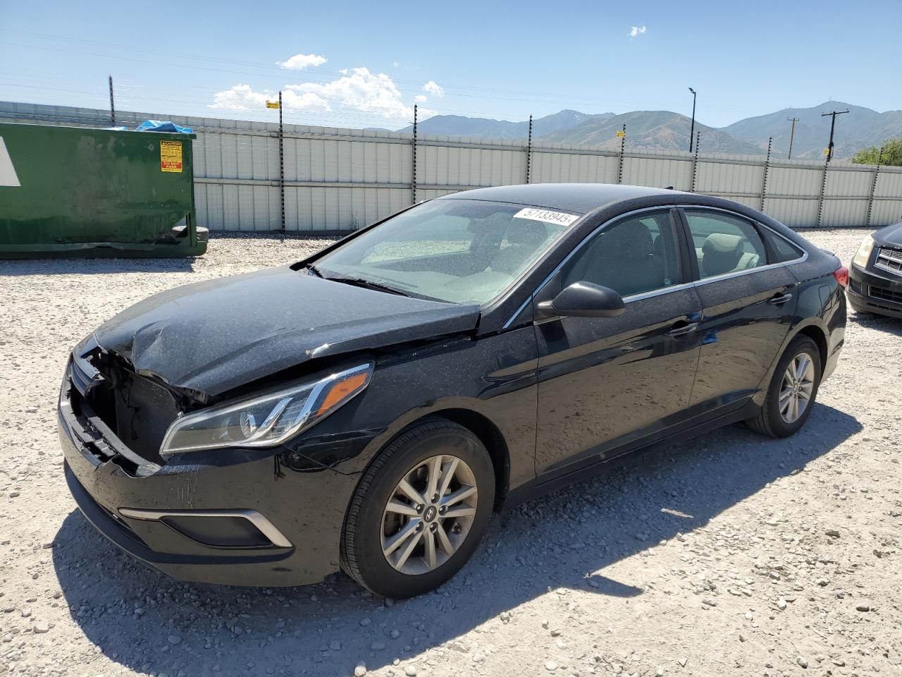 2016 Hyundai Sonata Se