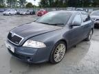 2009 SKODA OCTAVIA VR for sale at Copart BELFAST