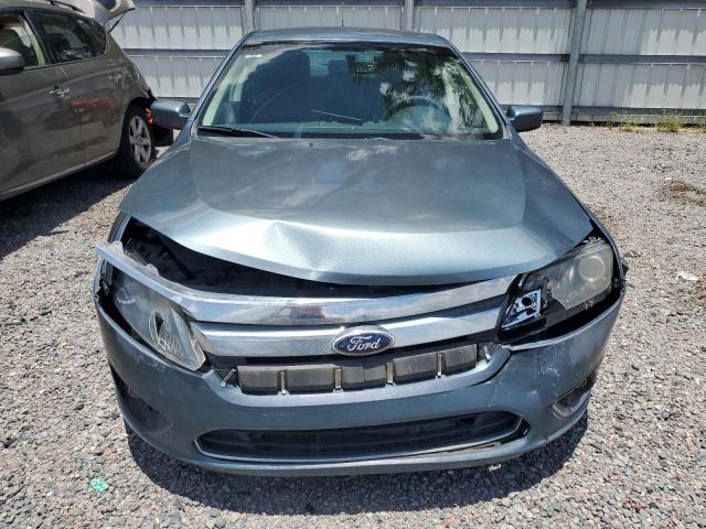  FORD FUSION 2012 Granatowy