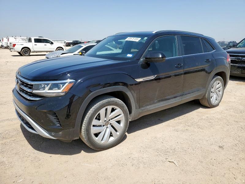  VOLKSWAGEN ATLAS 2021 Black