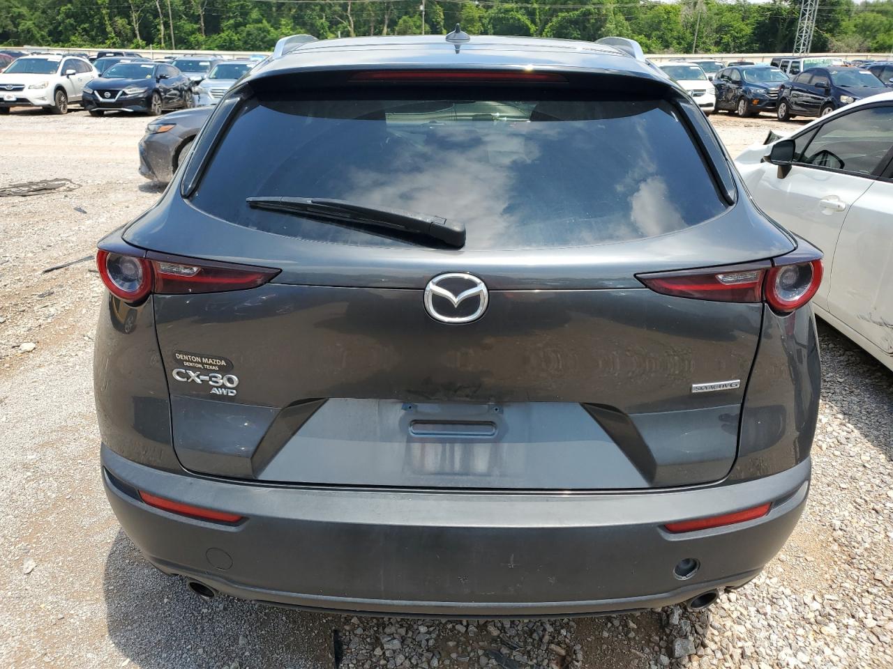 2022 Mazda Cx-30 Premium VIN: 3MVDMBDL3NM407805 Lot: 59359965