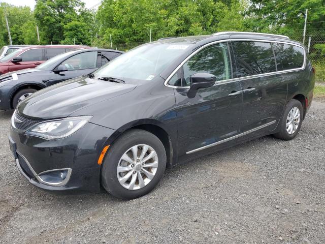  CHRYSLER PACIFICA 2018 Black