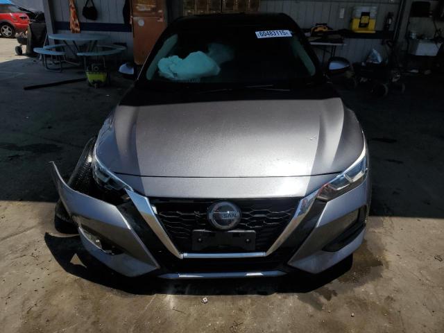  NISSAN SENTRA 2021 Gray