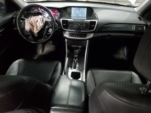  HONDA ACCORD 2014 Srebrny