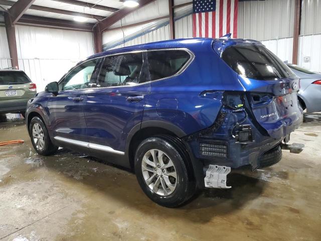  HYUNDAI SANTA FE 2020 Blue
