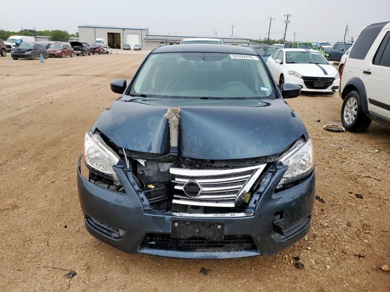  NISSAN SENTRA 2013 Granatowy