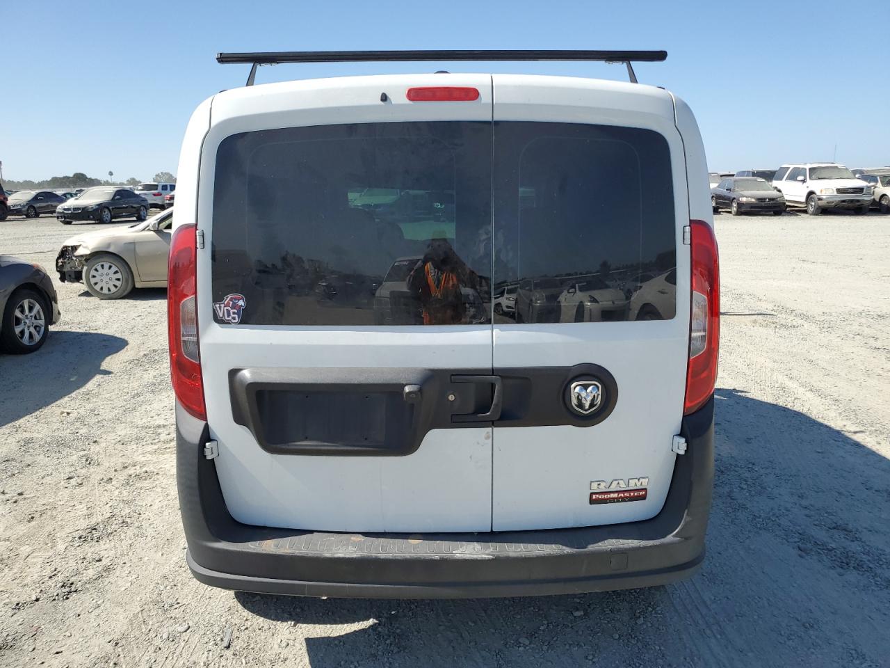 2020 Ram Promaster City VIN: ZFBHRFAB2L6P47194 Lot: 61306495
