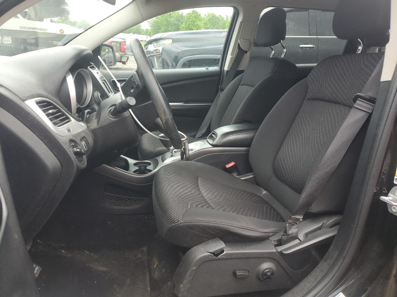 2017 Dodge Journey Sxt VIN: 3C4PDDBG1HT515124 Lot: 60138285
