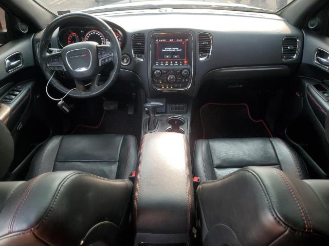  DODGE DURANGO 2018 Czarny