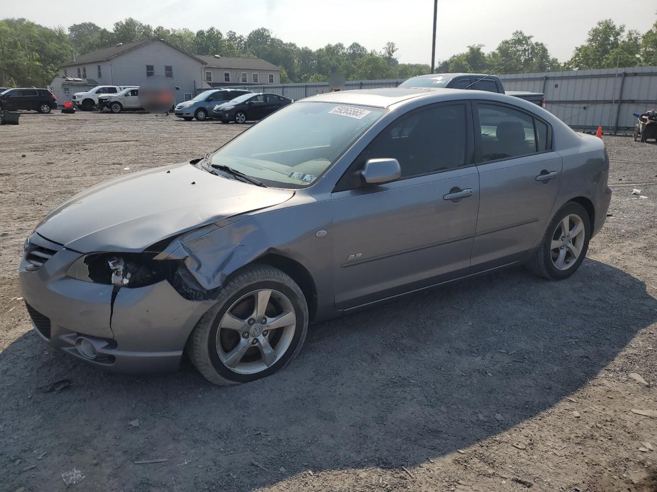 2005 Mazda 3 S