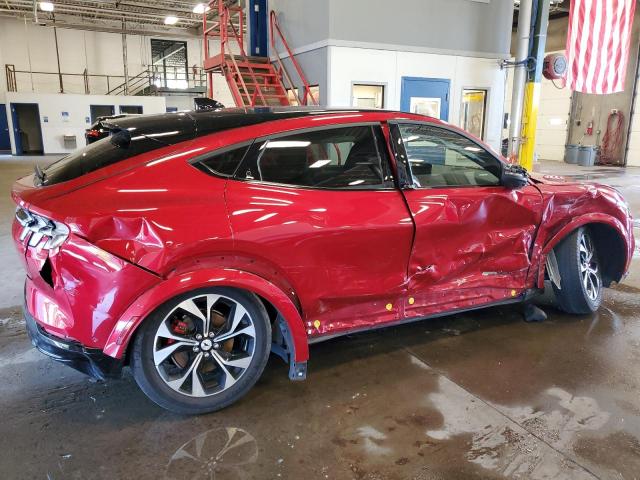  FORD MUSTANG 2021 Red