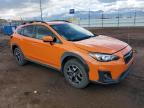 2018 Subaru Crosstrek Premium de vânzare în Colorado Springs, CO - Hail