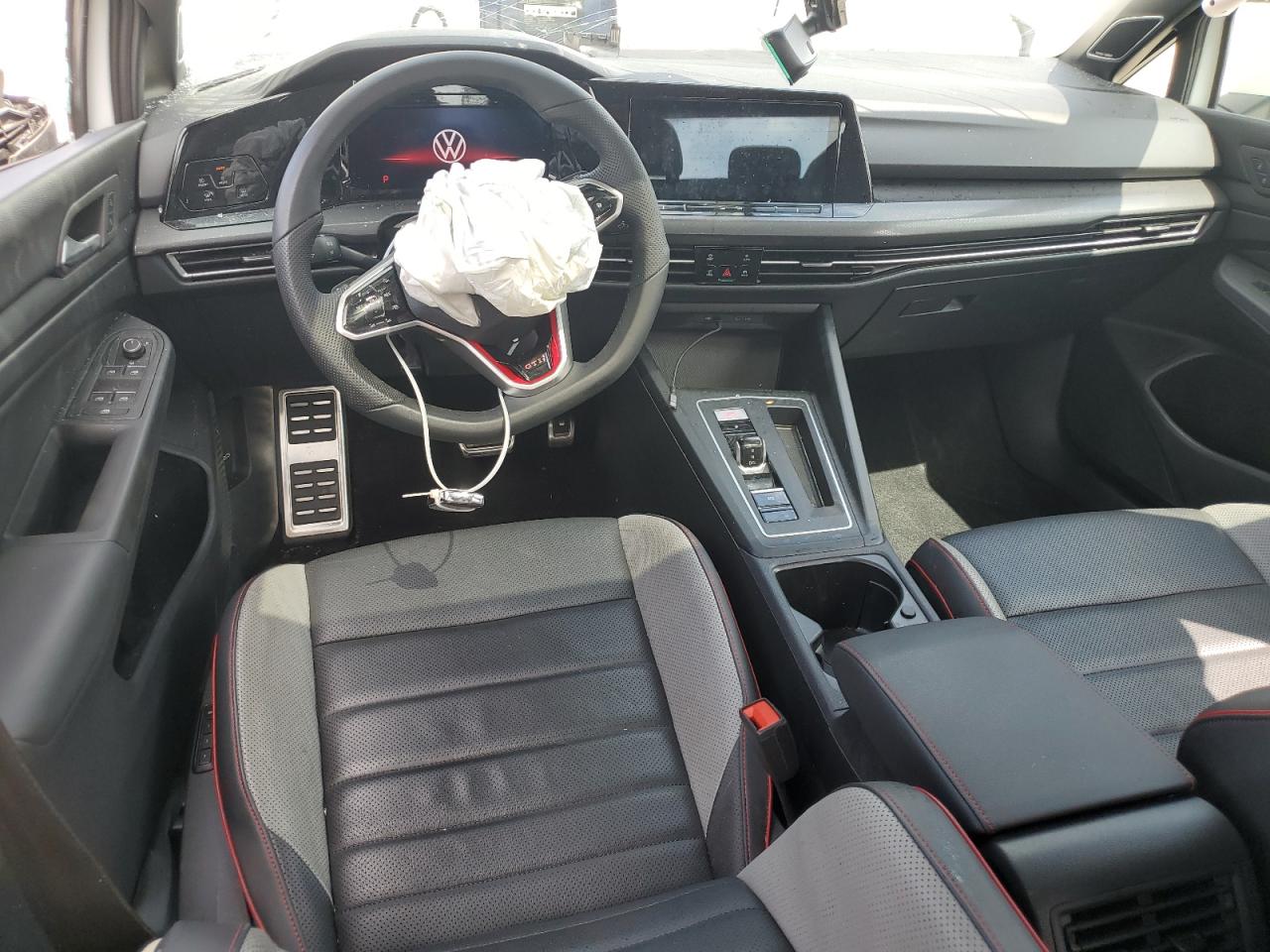 2022 Volkswagen Gti Autobahn VIN: WVW587CDXNW207263 Lot: 63183685