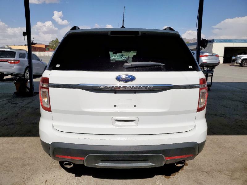  FORD EXPLORER 2014 Білий