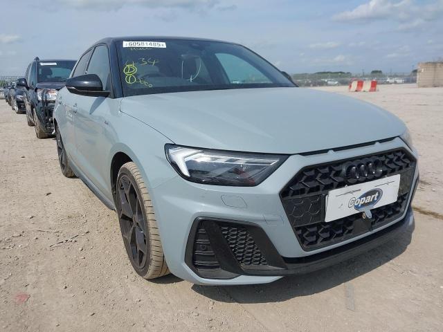 2024 AUDI A1 S LINE