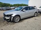2017 Ford Fusion Se de vânzare în Windsor, NJ - Front End