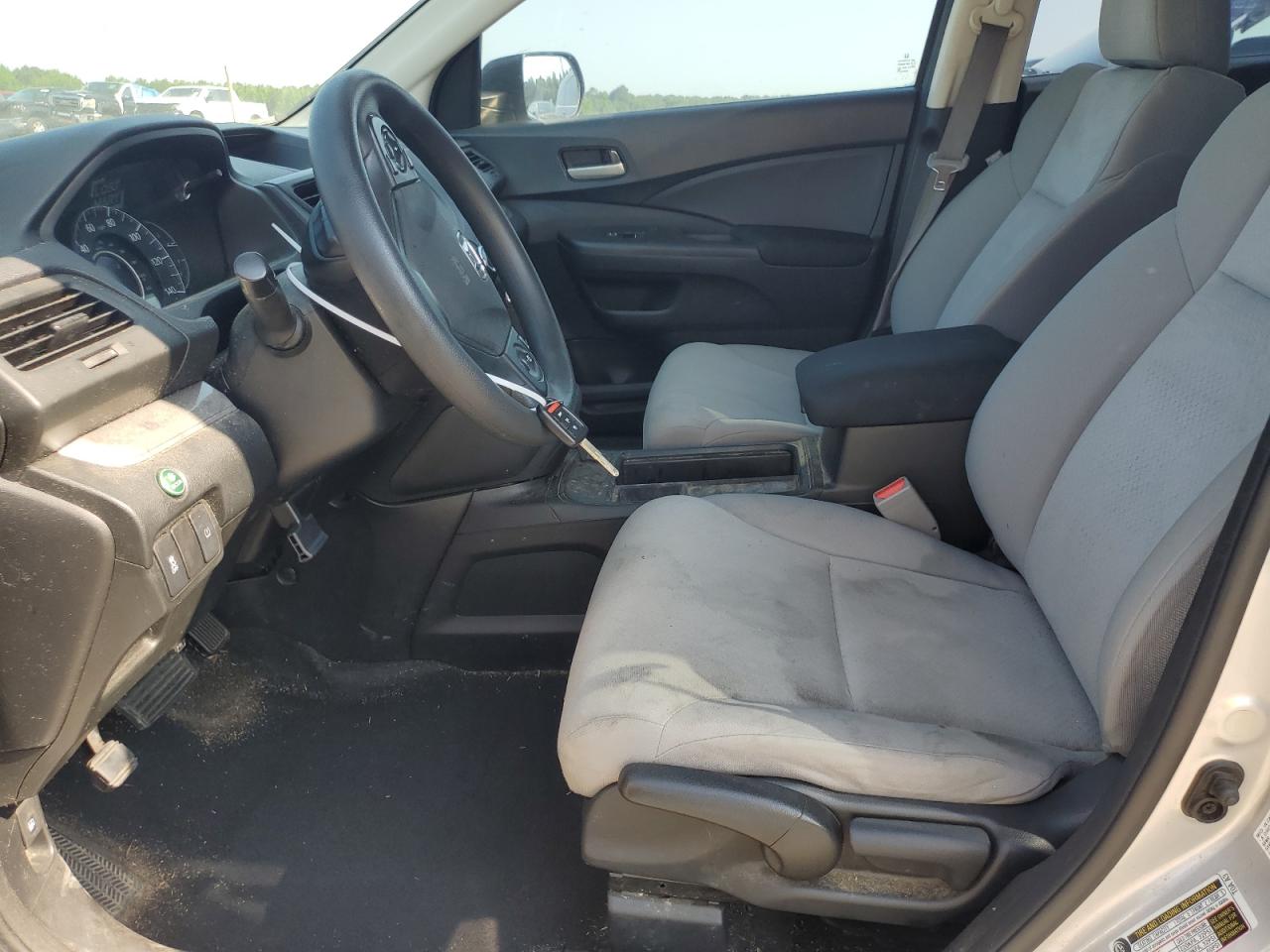 2015 Honda Cr-V Lx VIN: 2HKRM4H32FH647545 Lot: 59294125