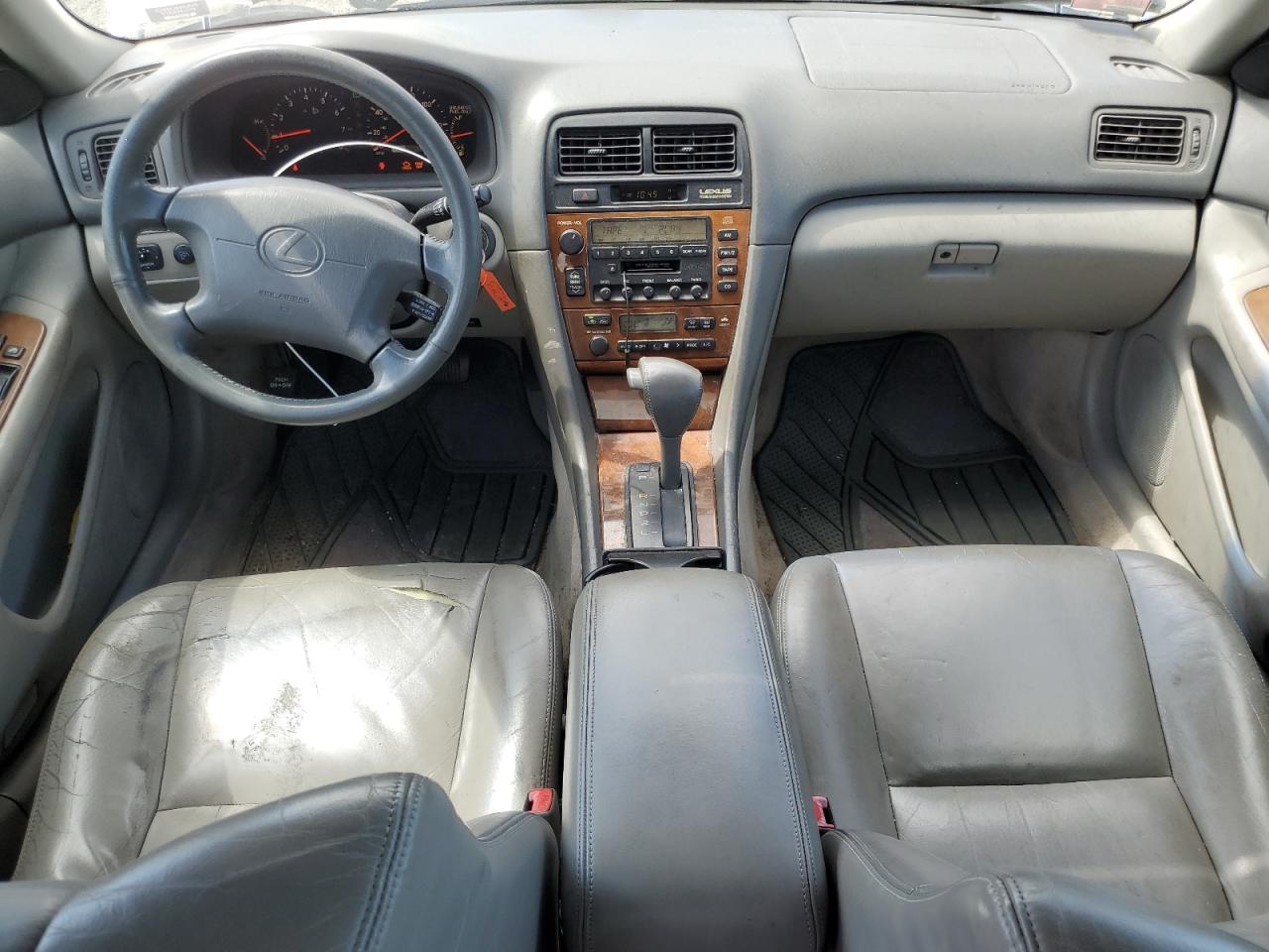2000 Lexus Es 300 VIN: JT8BF28G0Y0255147 Lot: 61464825