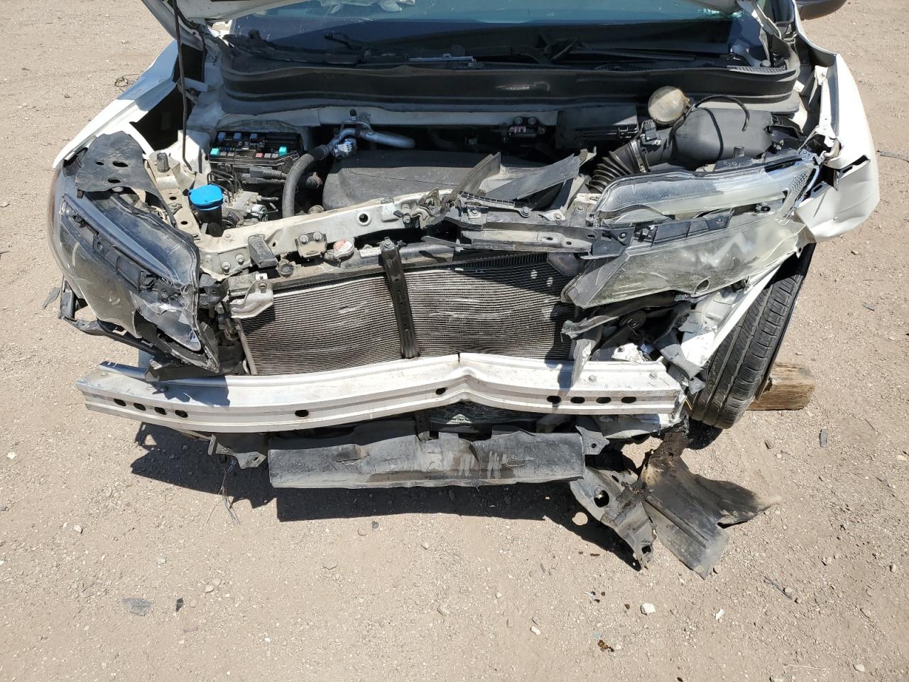 2016 Honda Pilot Exl VIN: 5FNYF5H54GB030662 Lot: 60174885