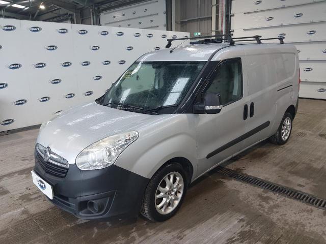 VAUXHALL COMBO 2300 2013