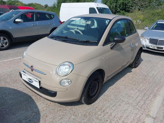 FIAT 500 POP 2015