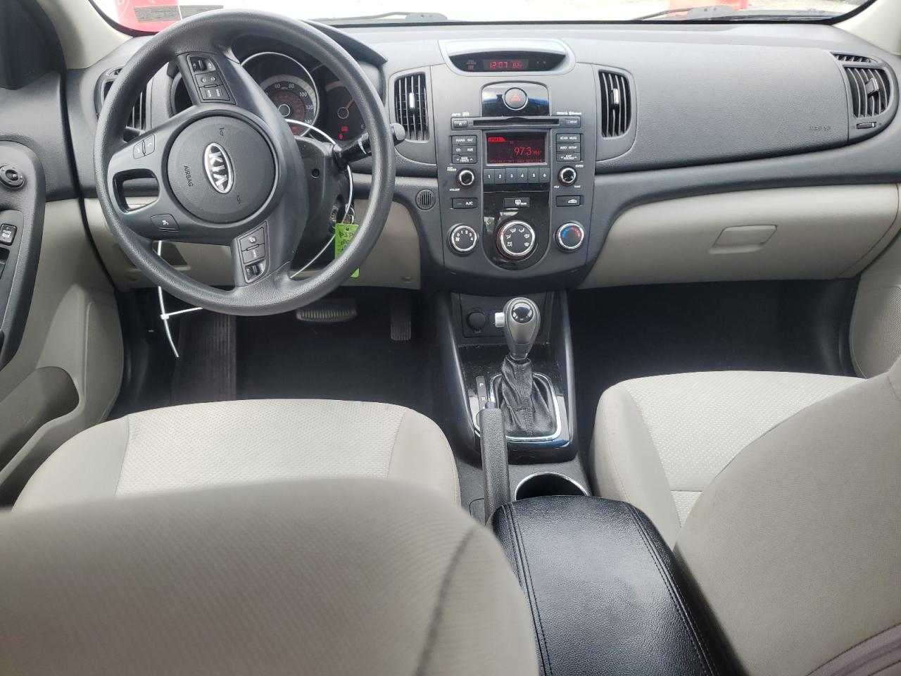 2012 Kia Forte Ex VIN: KNAFU4A27C5485618 Lot: 63039665