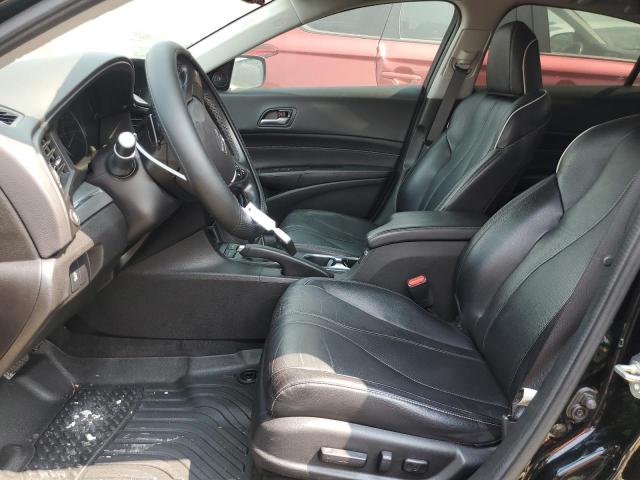  ACURA ILX 2019 Black