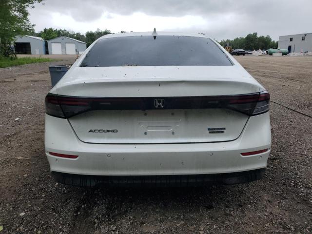  HONDA ACCORD 2023 White