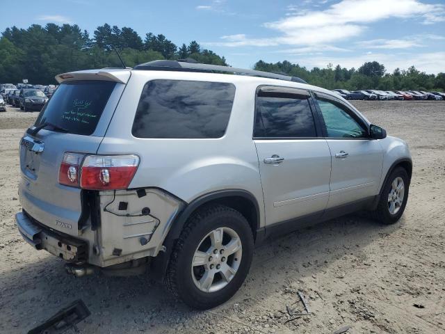 Parquets GMC ACADIA 2012 Silver