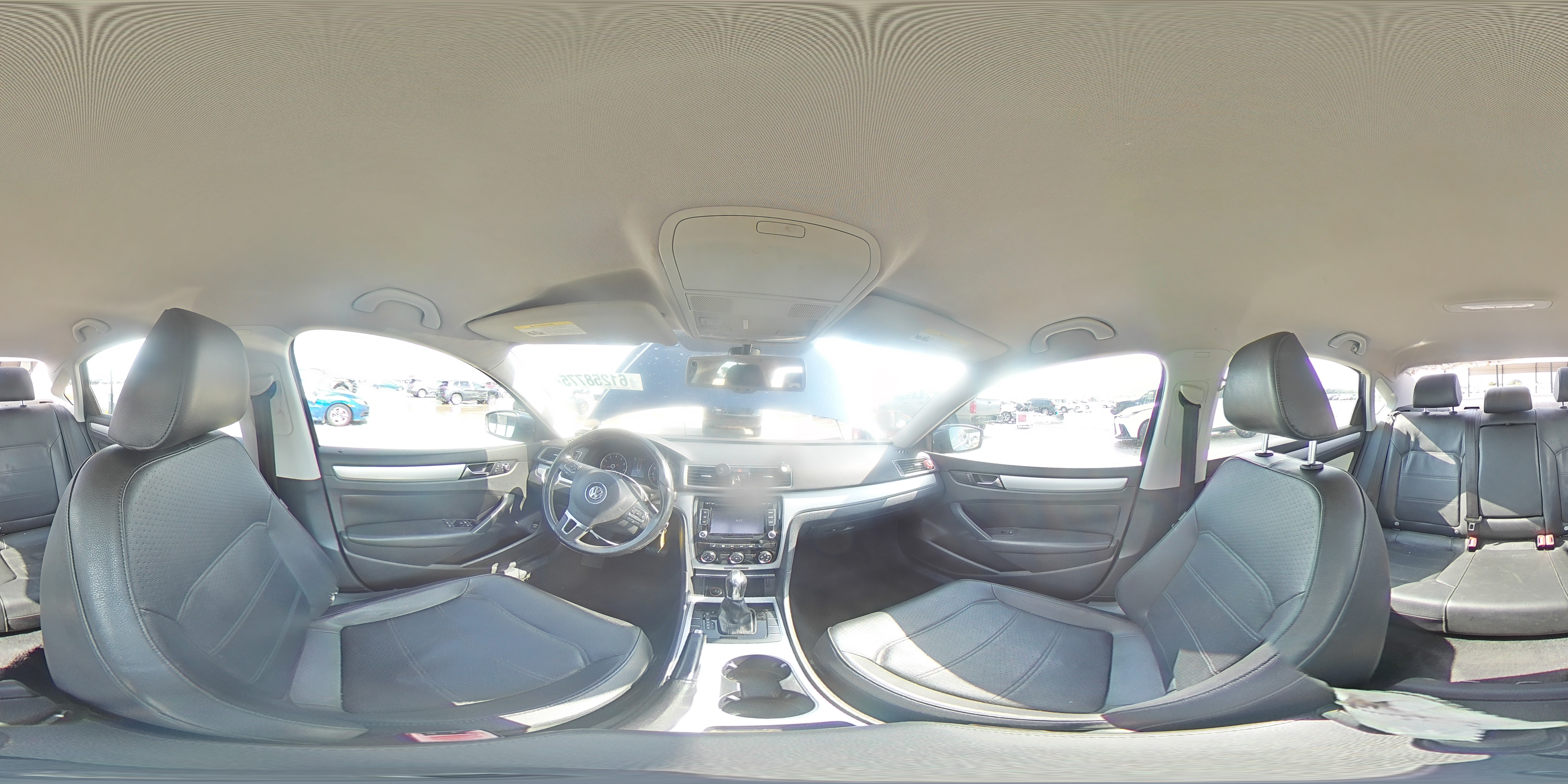 2013 Volkswagen Passat Se VIN: 1VWBP7A31DC015789 Lot: 61258775