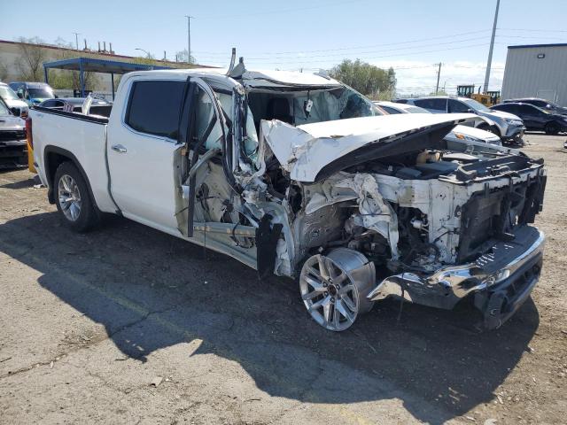  GMC SIERRA 2019 Білий