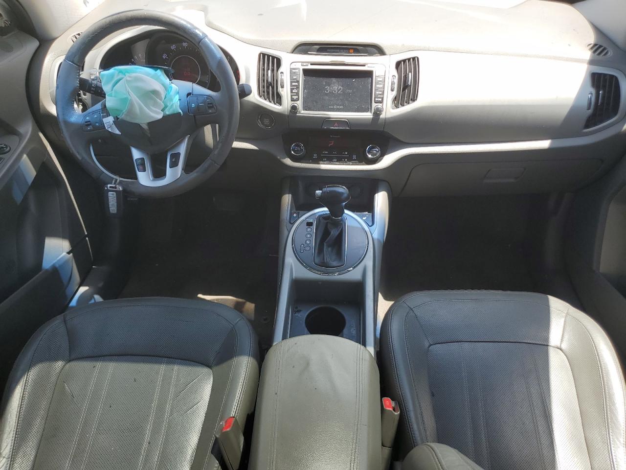 2012 Kia Sportage Ex VIN: KNDPC3A22C7304949 Lot: 61731505