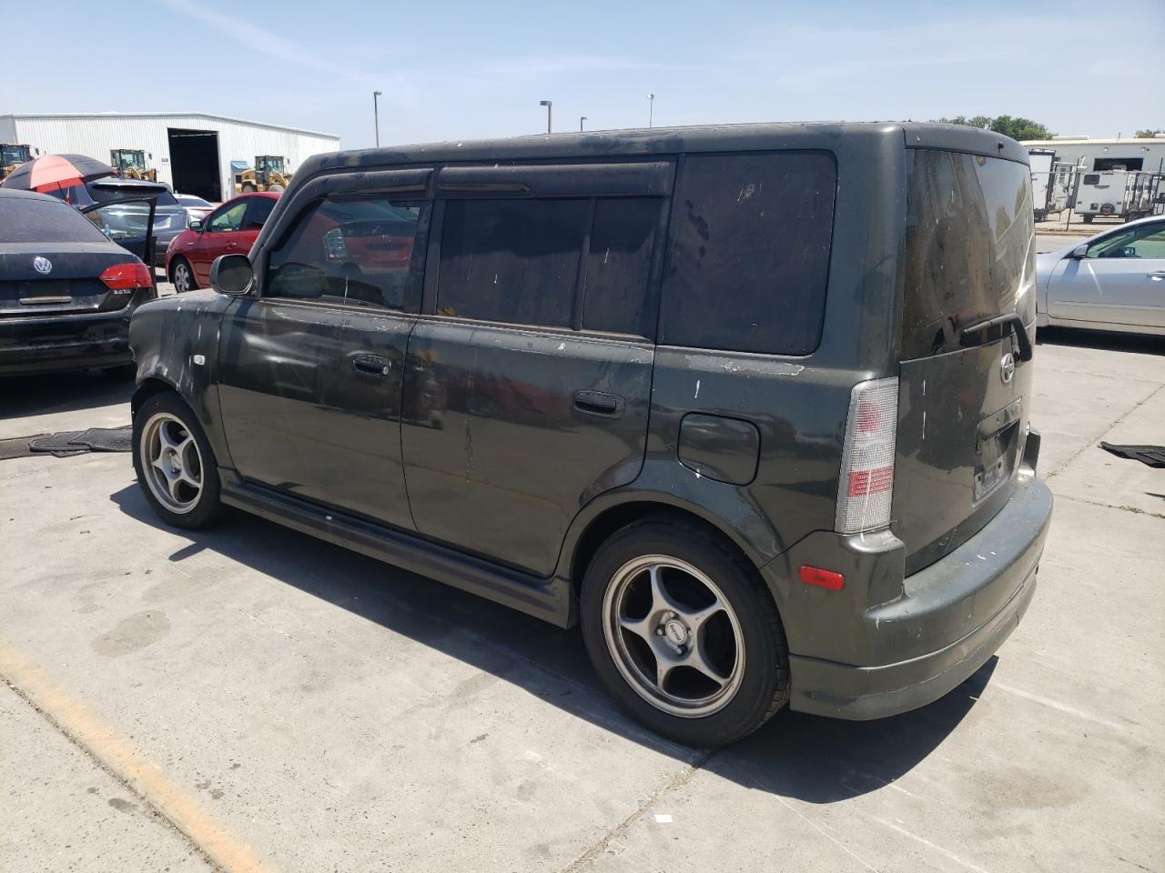 TOYOTA SCION 2004 VIN JTLKT324140149173 фото 2