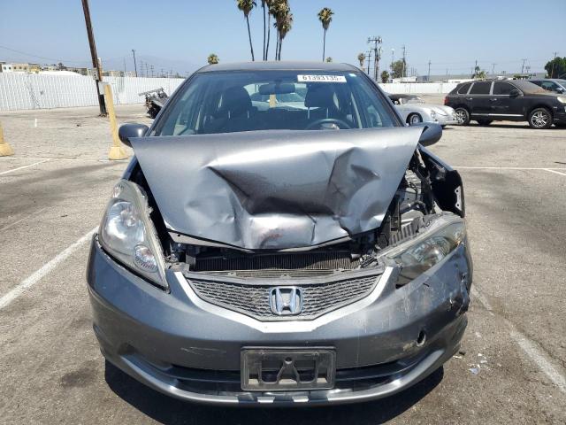  HONDA FIT 2012 Szary
