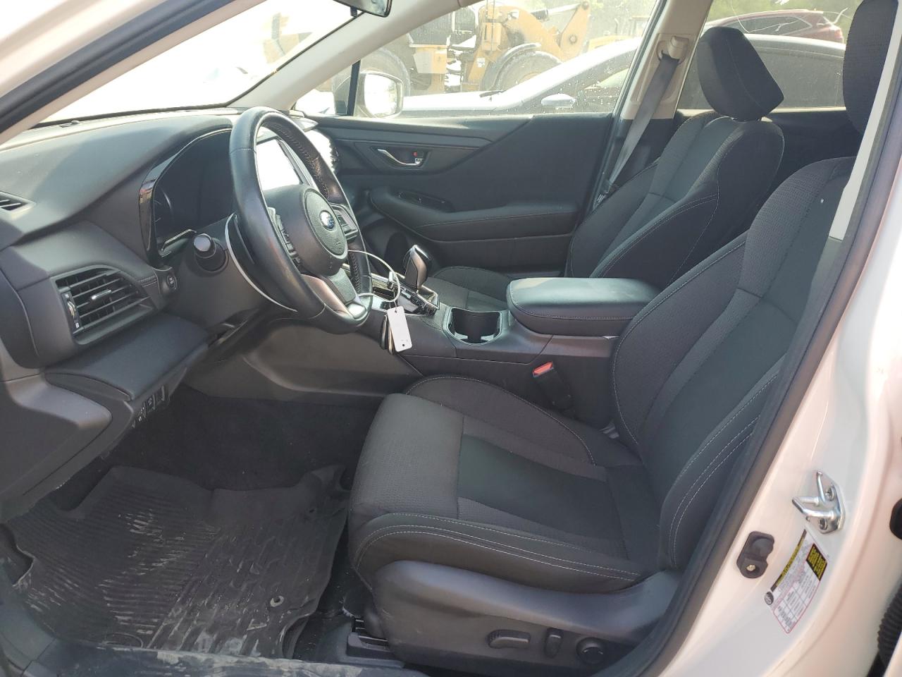 SUBARU OUTBACK 2023 VIN 4S4BTADC9P3137792 фото 7