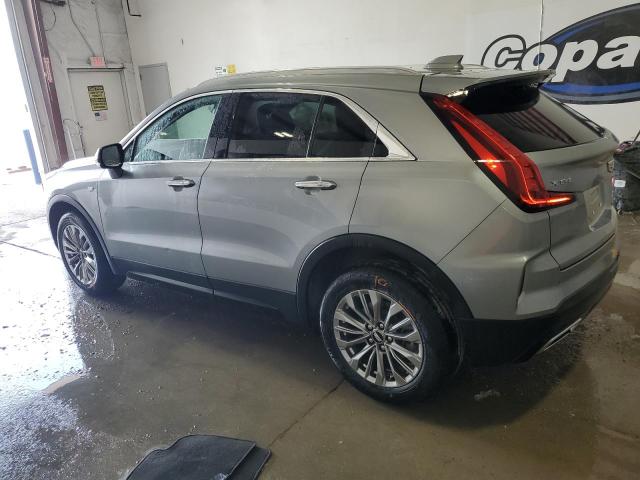  CADILLAC XT4 2024 Szary