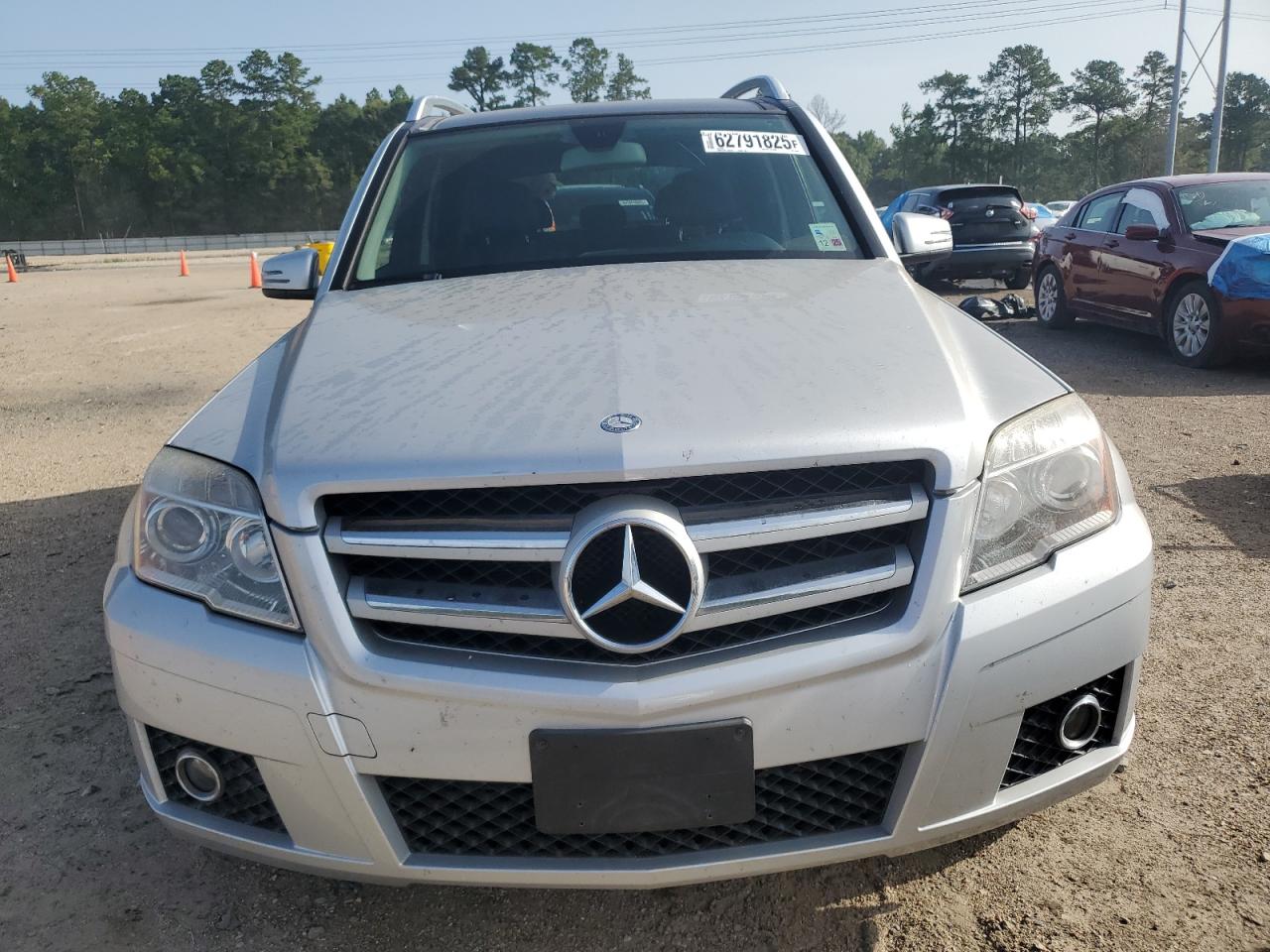 2011 Mercedes-Benz Glk 350 VIN: WDCGG5GB6BF565491 Lot: 62791825