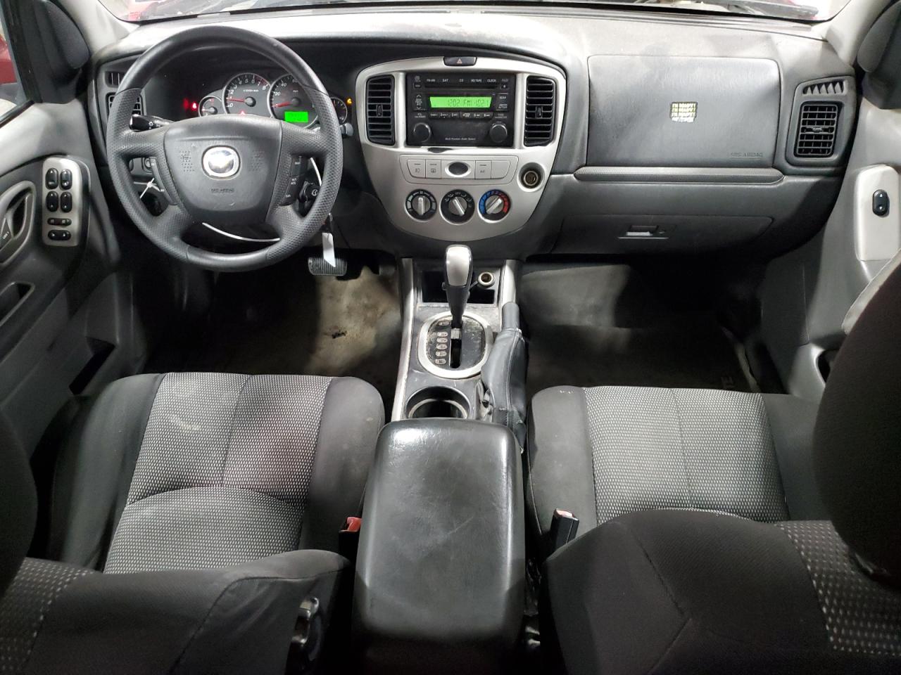 2005 Mazda Tribute S VIN: 4F2YZ04115KM36962 Lot: 61829285