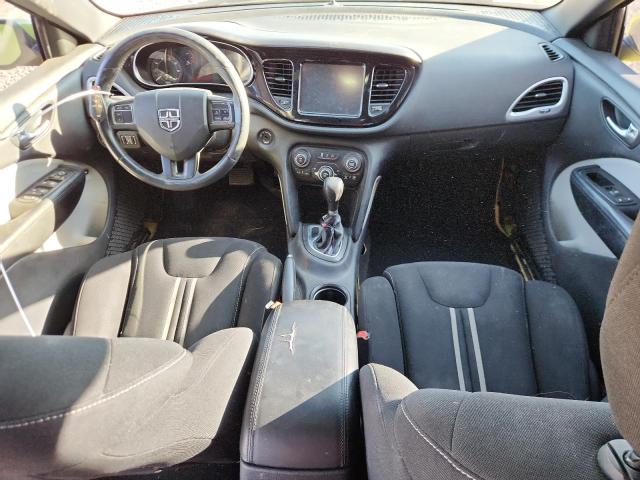  DODGE DART 2013 Желтый