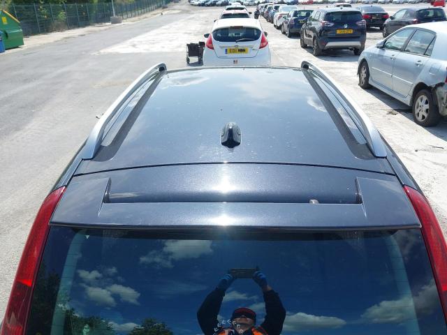 2008 VOLVO V50 SE SPO