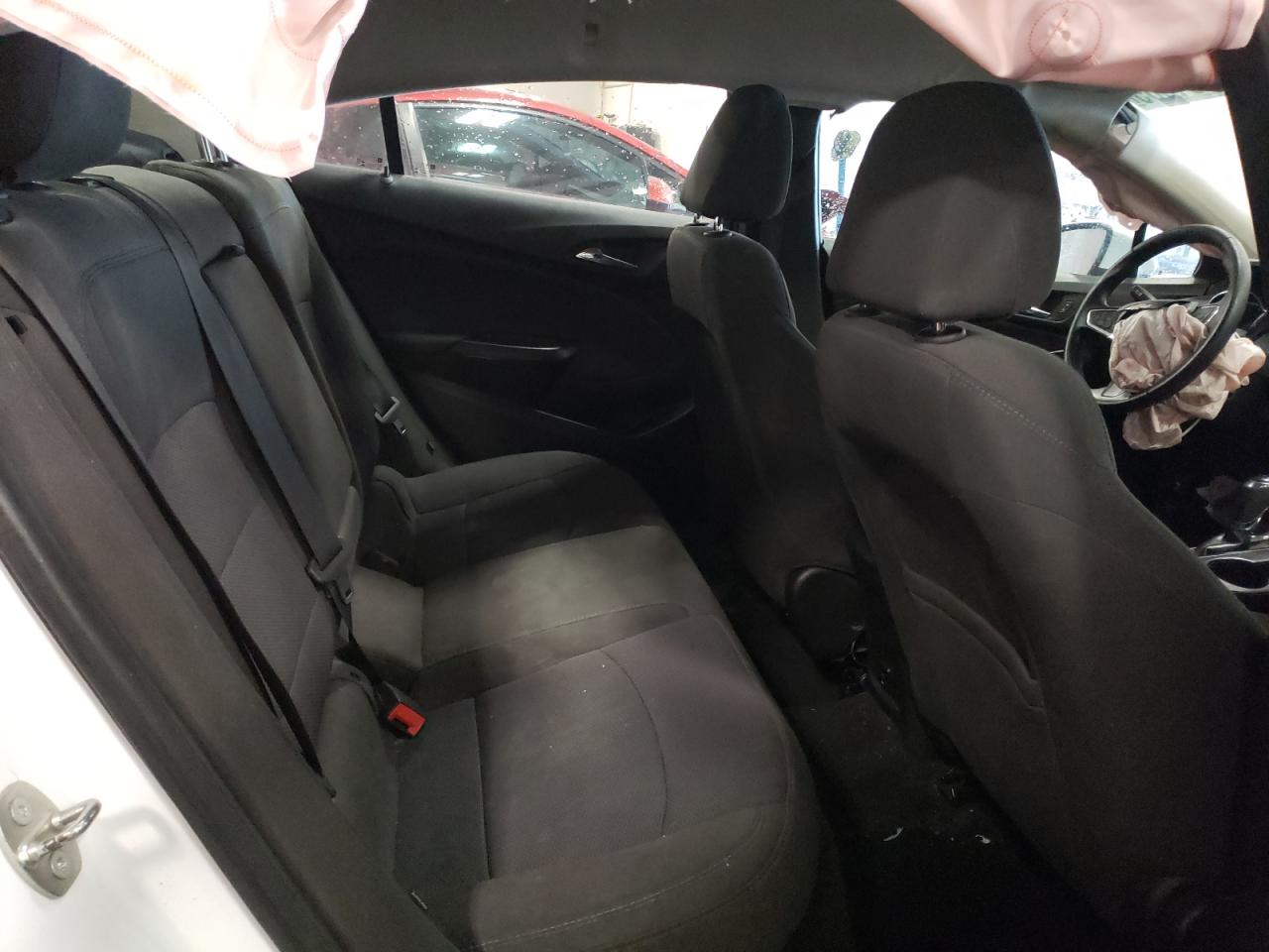 2018 Chevrolet Cruze Lt VIN: 1G1BE5SM0J7153289 Lot: 61331505