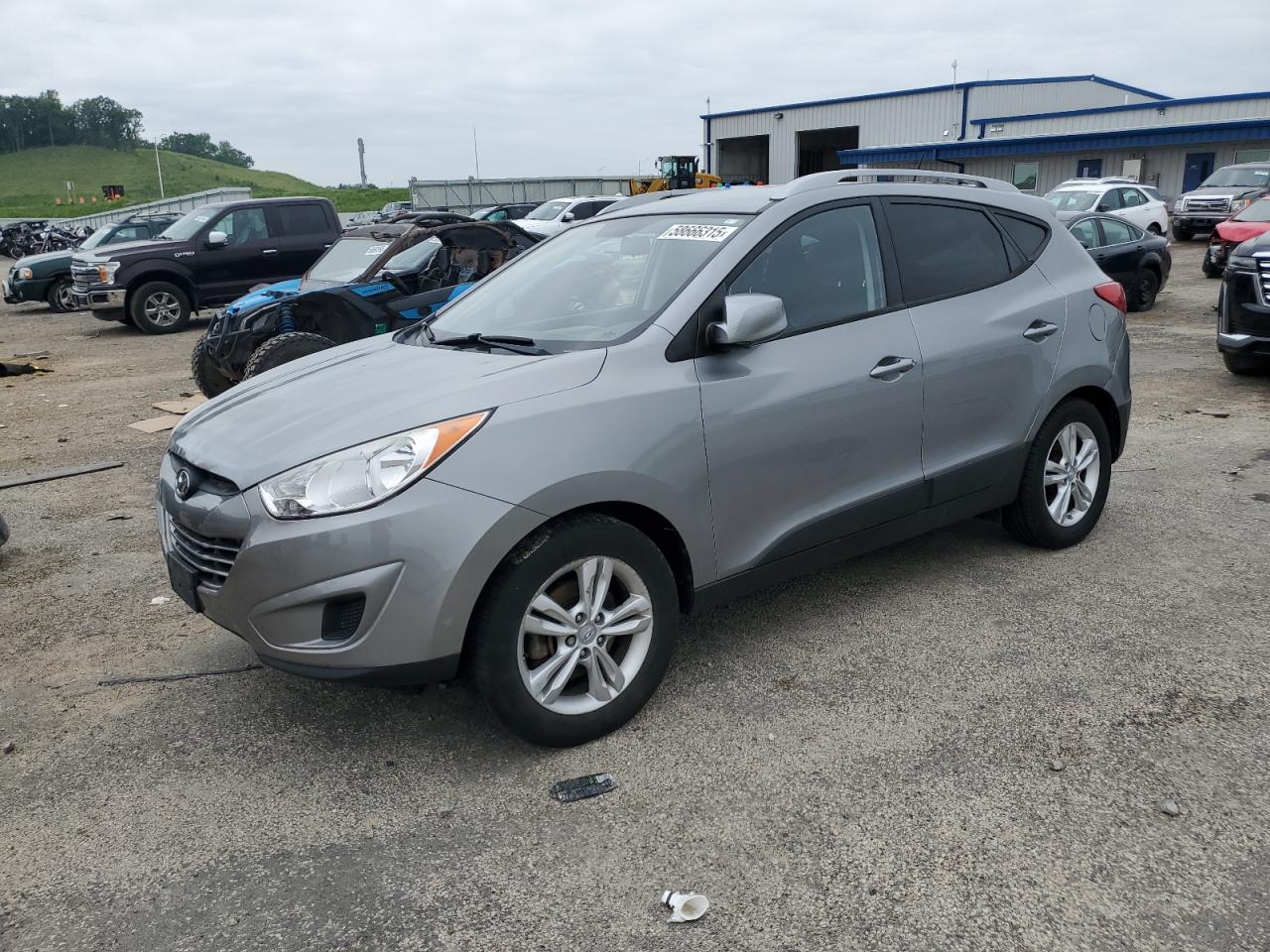 2011 Hyundai Tucson Gls for Sale in Mcfarland, WI - Mechanical
