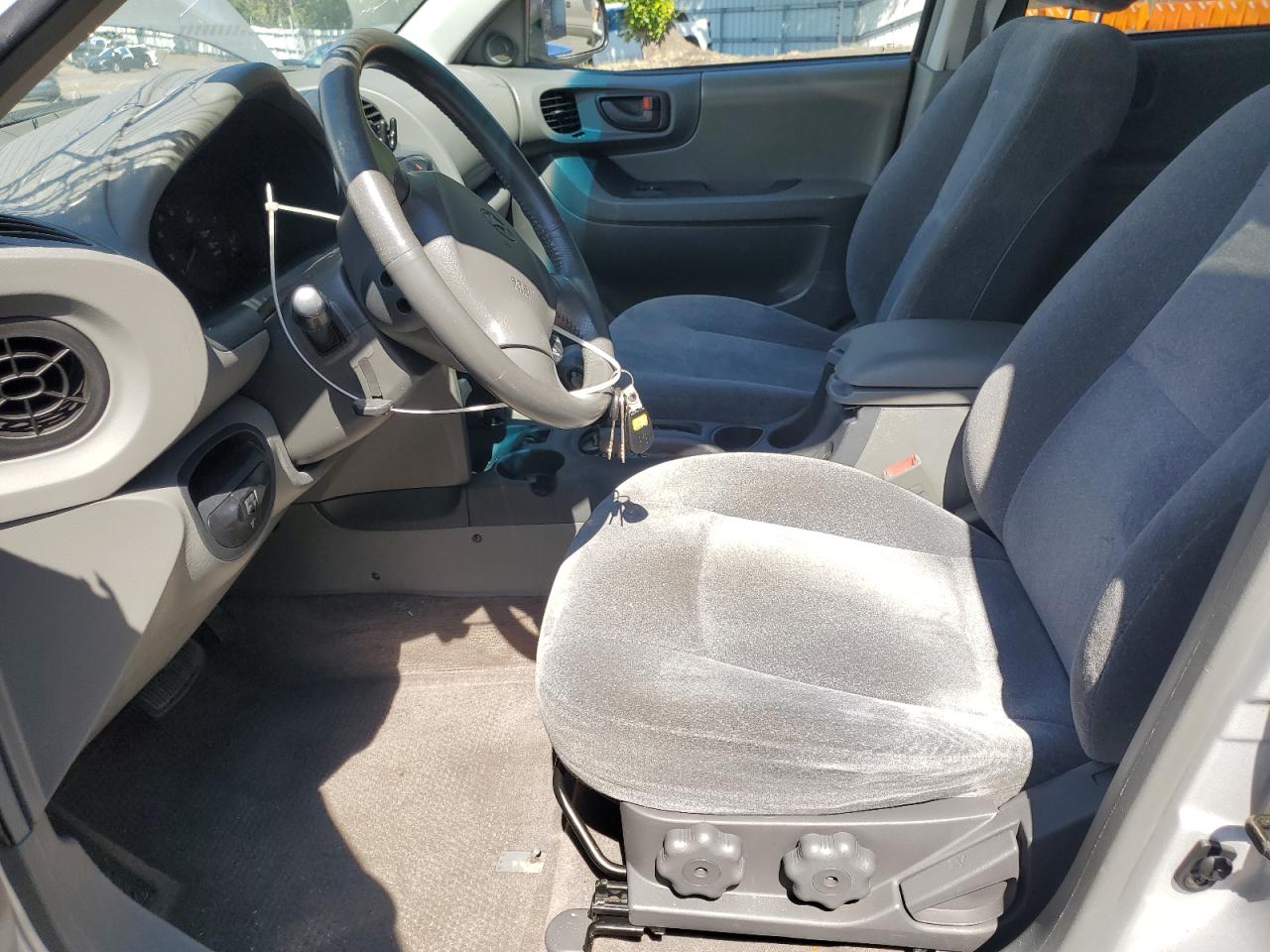 2001 Hyundai Santa Fe Gls VIN: KM8SC83D01U060640 Lot: 62702165